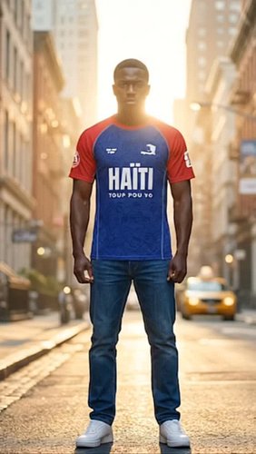 We’re back. 🇭🇹

52 years in the making.
Carried by generations.
Worn with pride.

This is not merch.
This is belonging.

TOUP...