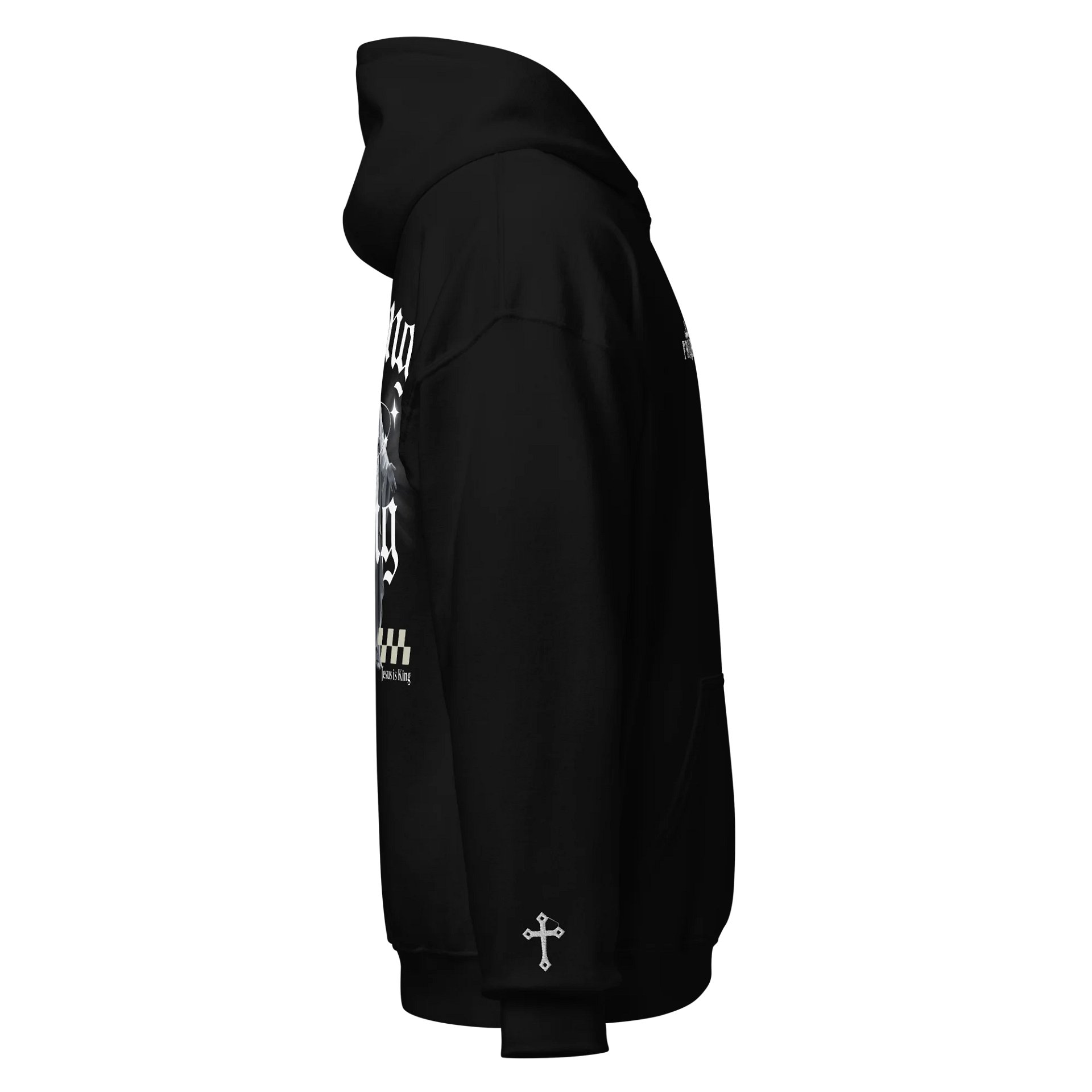 The Coming King Unisex Hoodie product image (4)