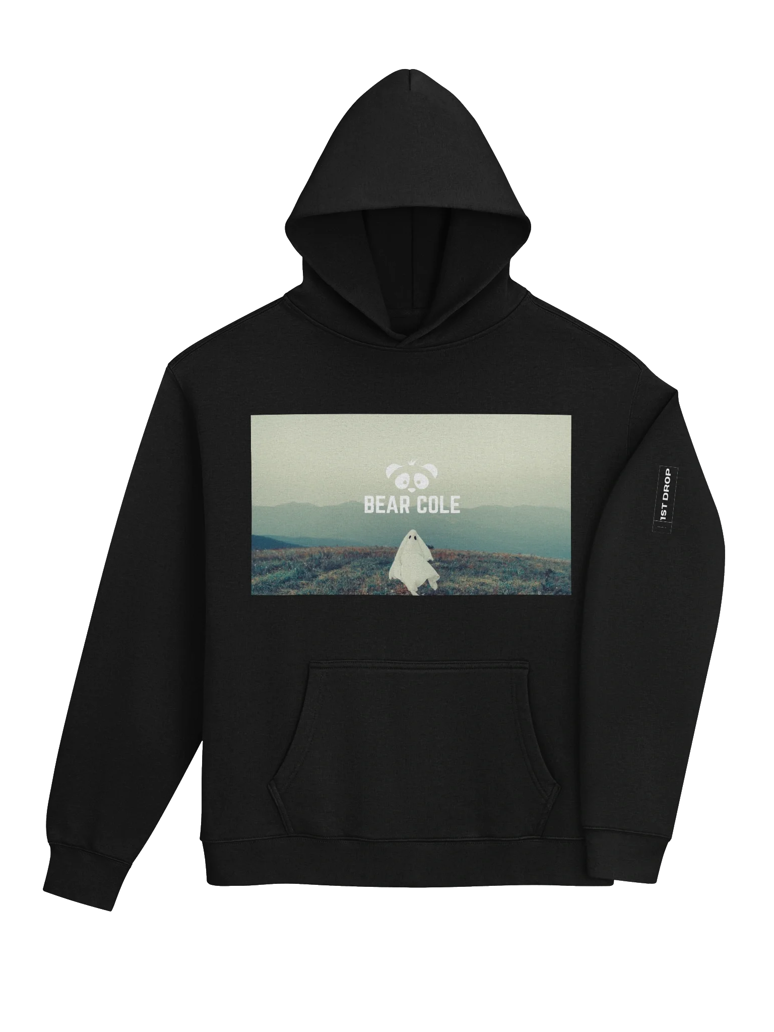 Bear Cole Spirit Unisex Hoodie