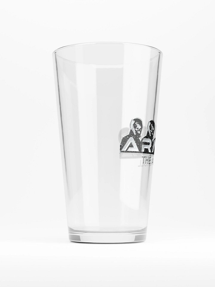 Shaker Pint Glass product image (2)