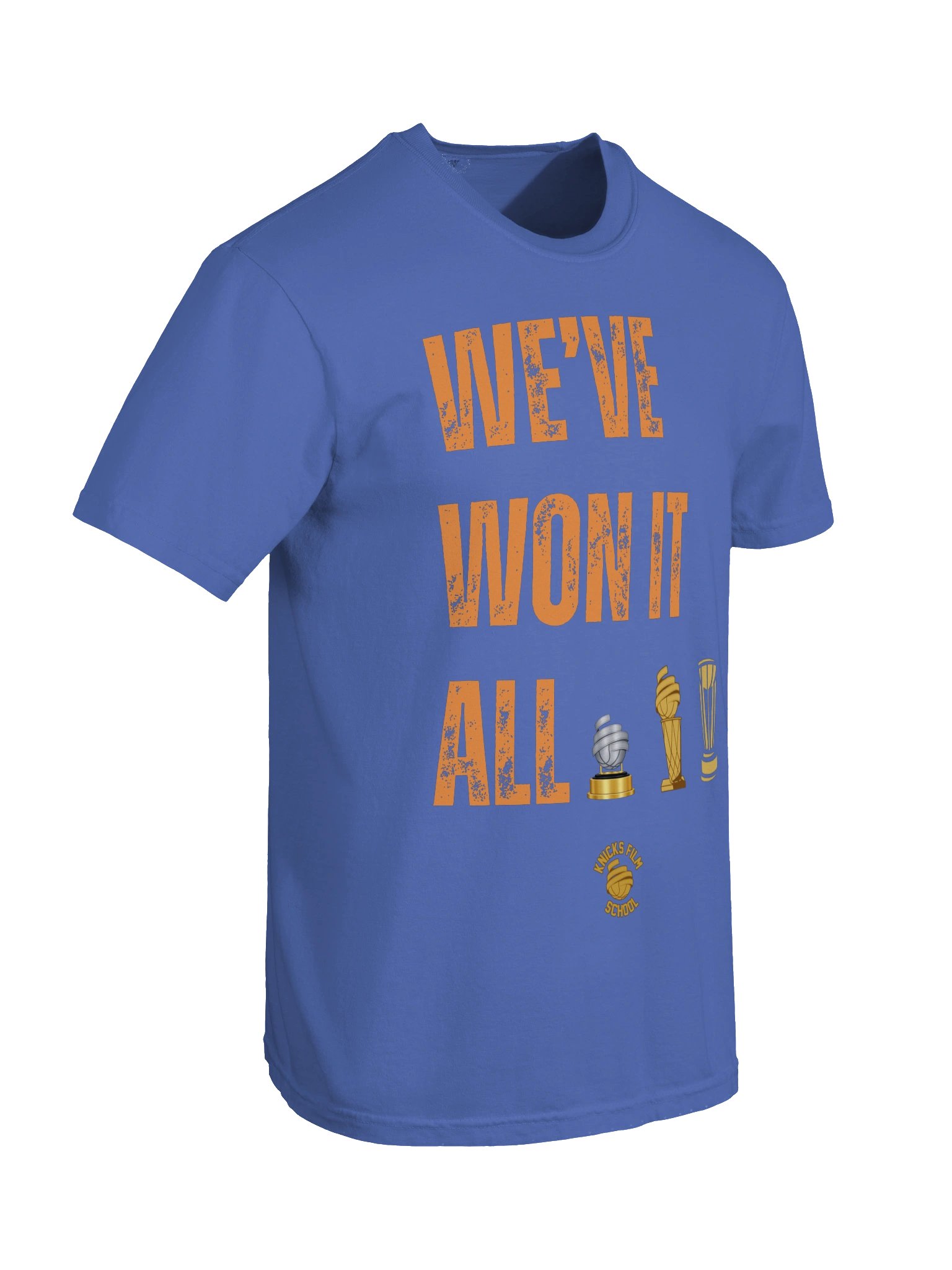 We've Won It All Tee (Orange) product image (64)