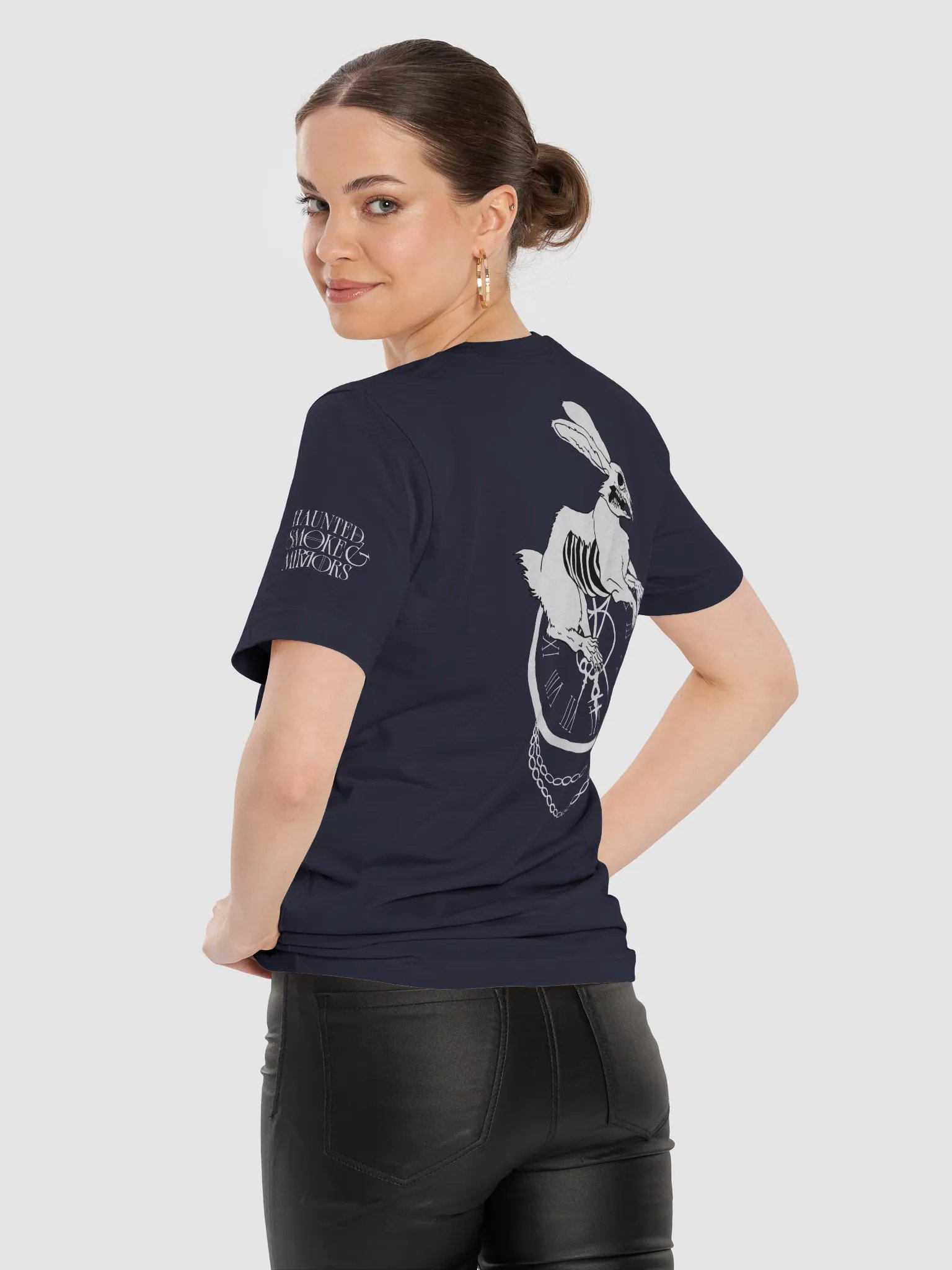 White Rabbit's Curse Graphic Tee product image (19)