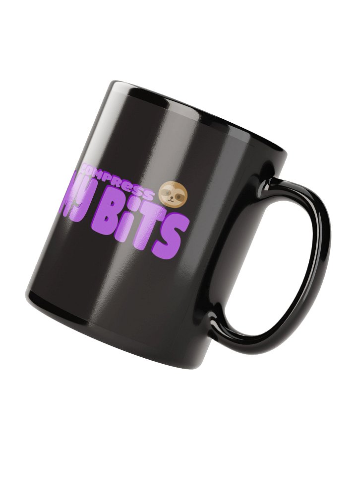 Compress My Bits Mug product image (2)