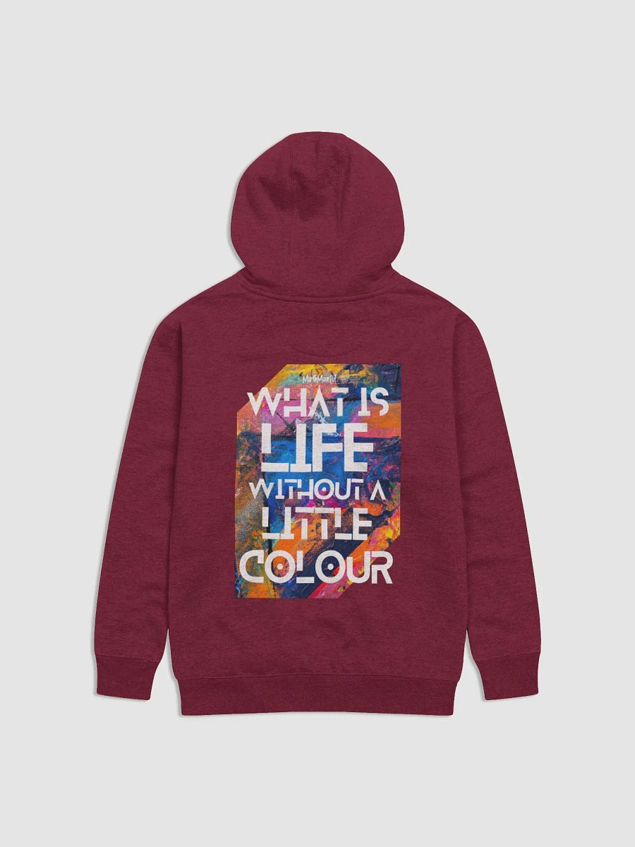 Streetwise Hoodie - Colourful product image (1)