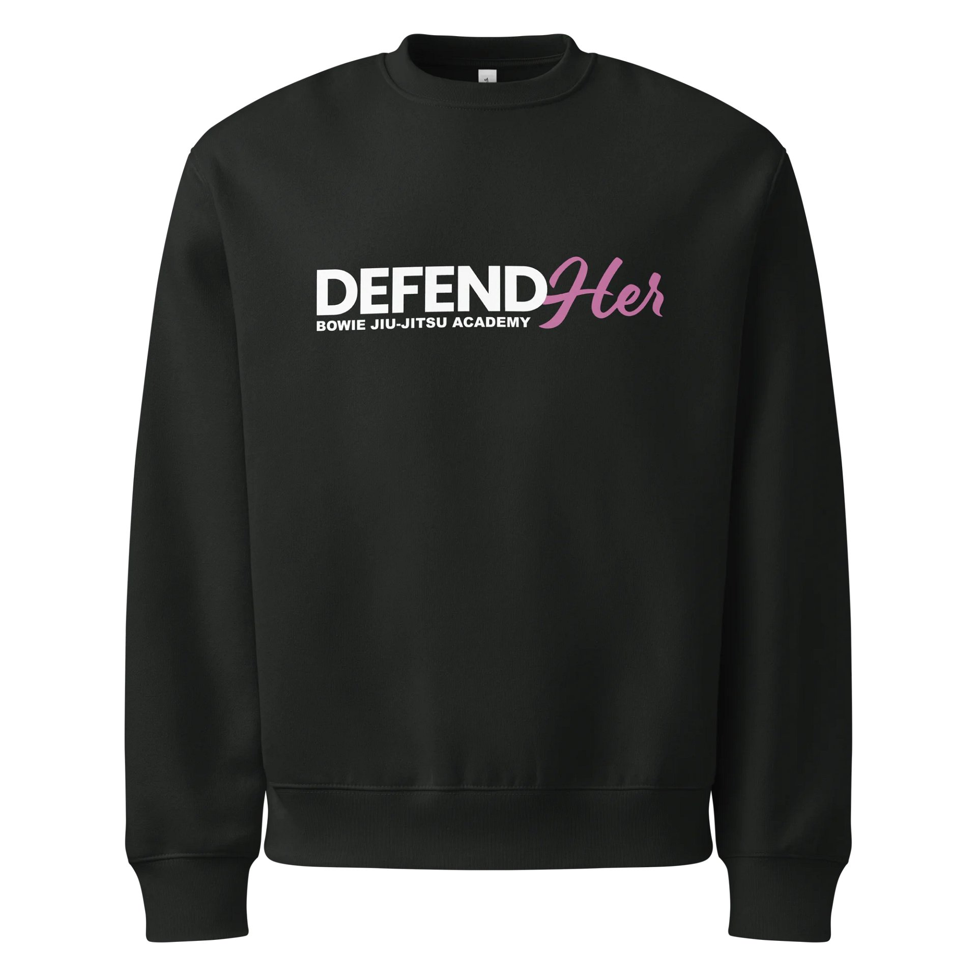 DefendHer Crewneck Sweatshirt product image (1)