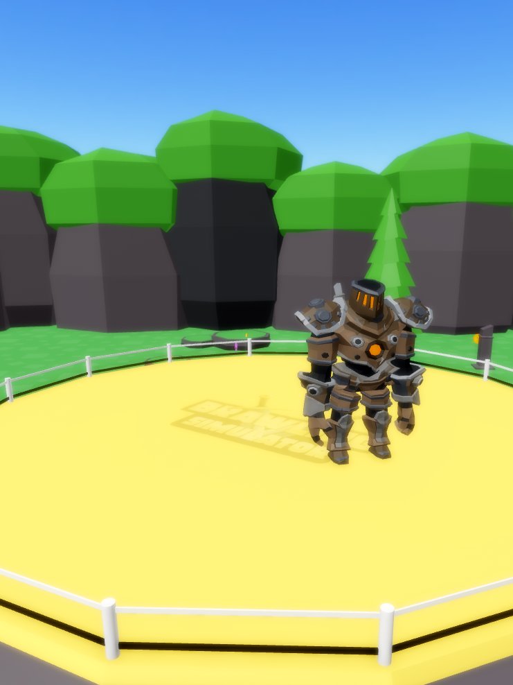 Brawling Simulator product image (4)
