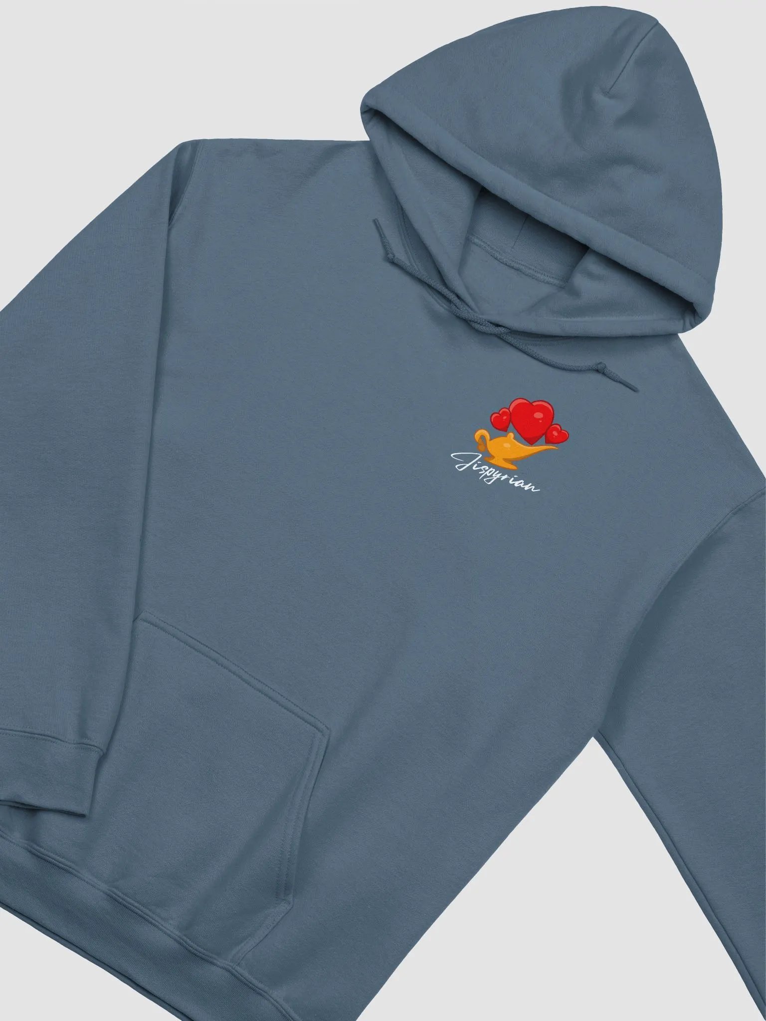 Jispy Love Hoodie product image (3)