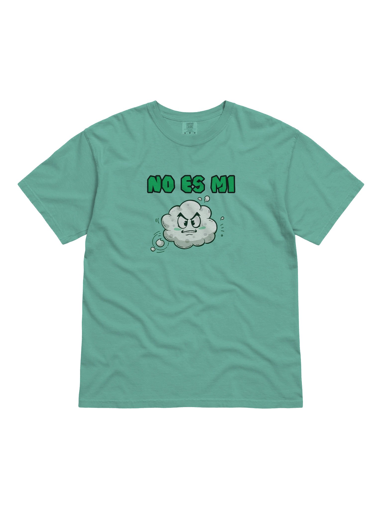 NO ES MI ! T-Shirt product image (11)