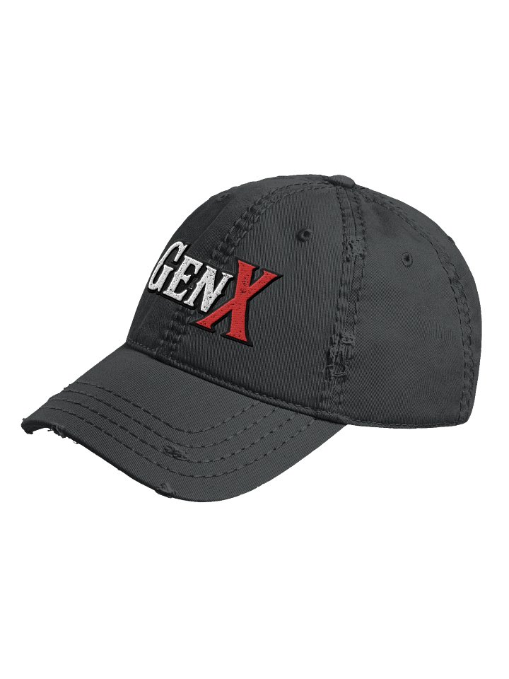 GenX - Distressed Cap product image (2)