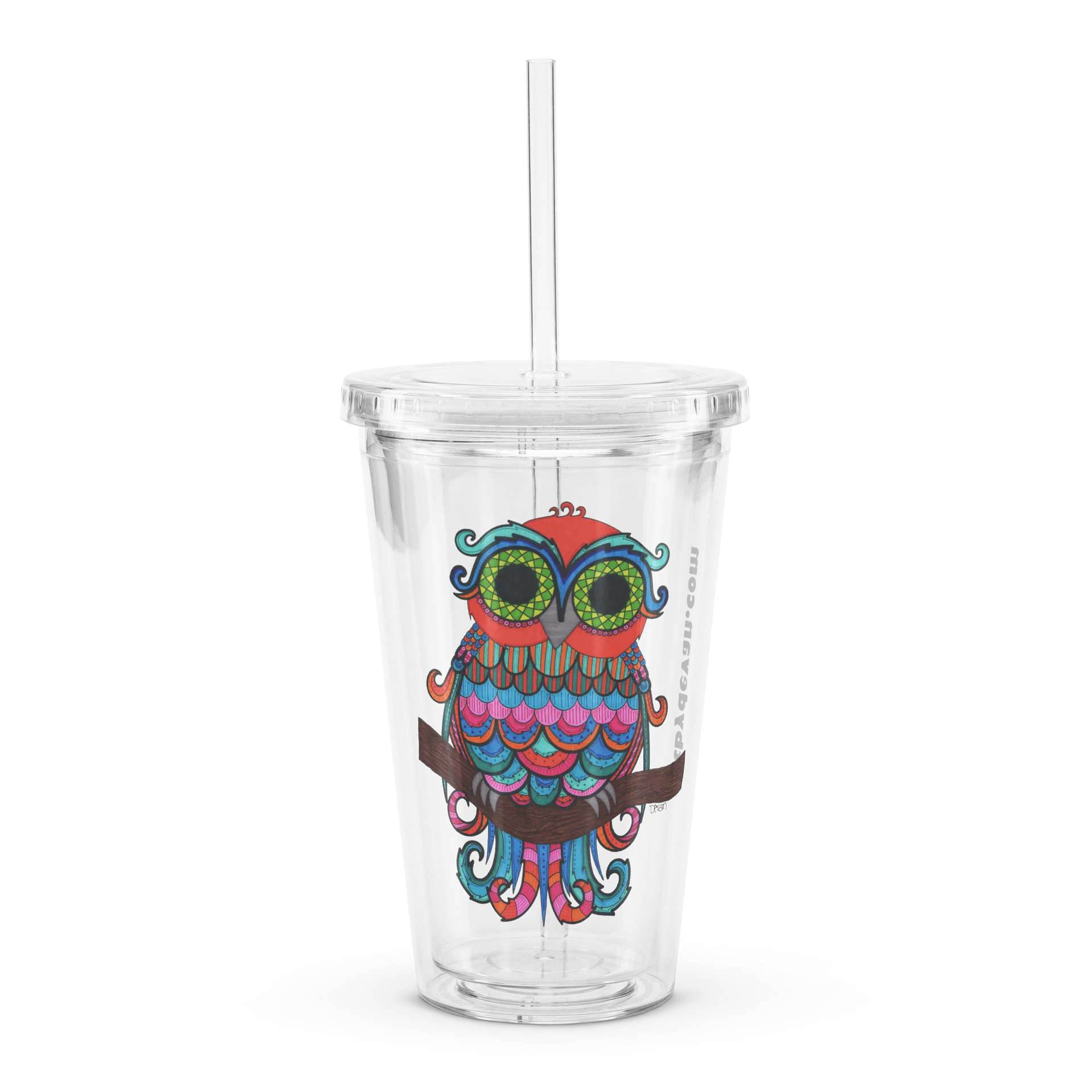 Ms. Owl Cup product image (1)