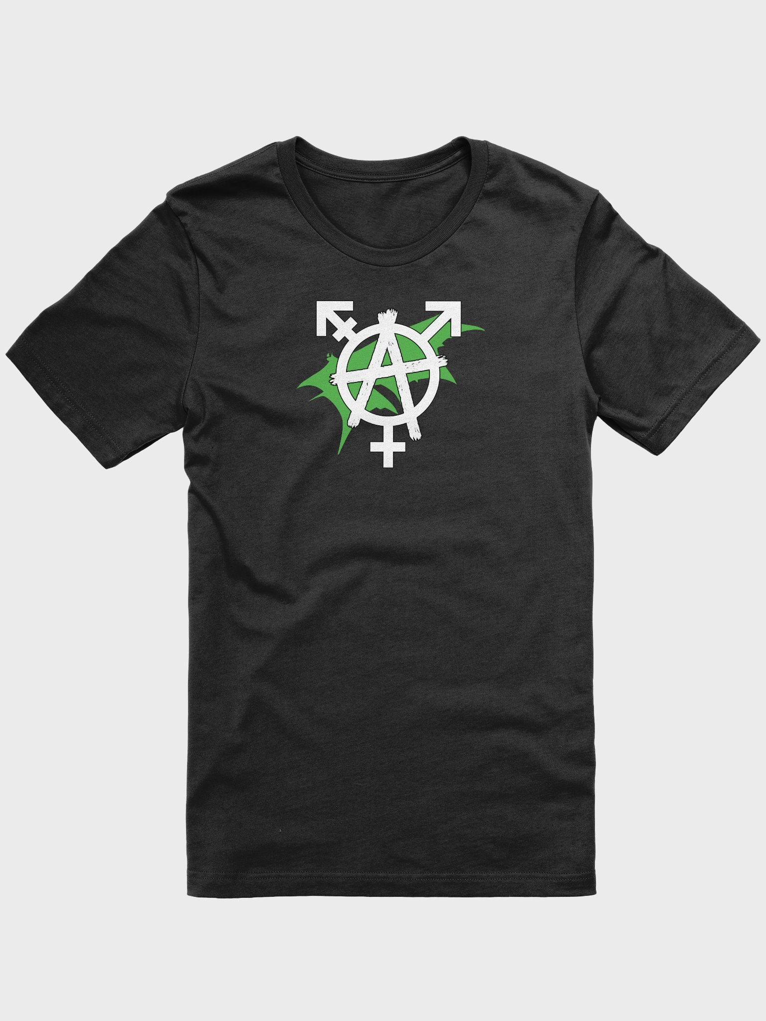 TRANARCHY SuperSoft T-Shirt (UNISEX) product image (1)
