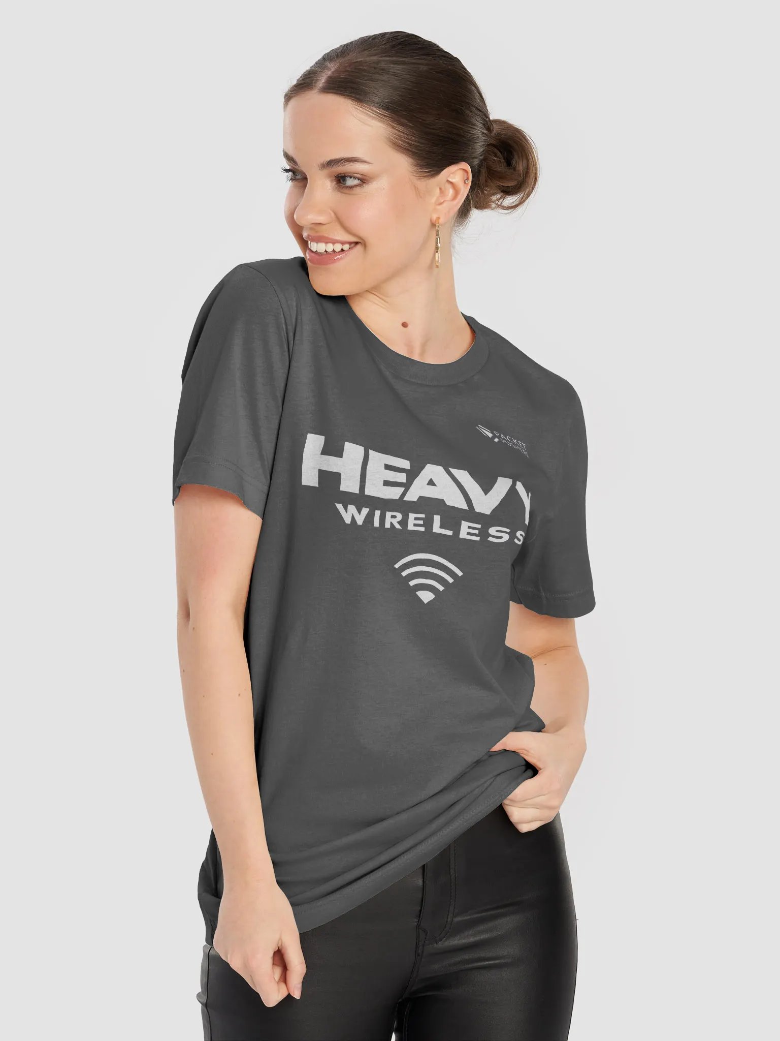 Heavy Wireless T-Shirt product image (39)