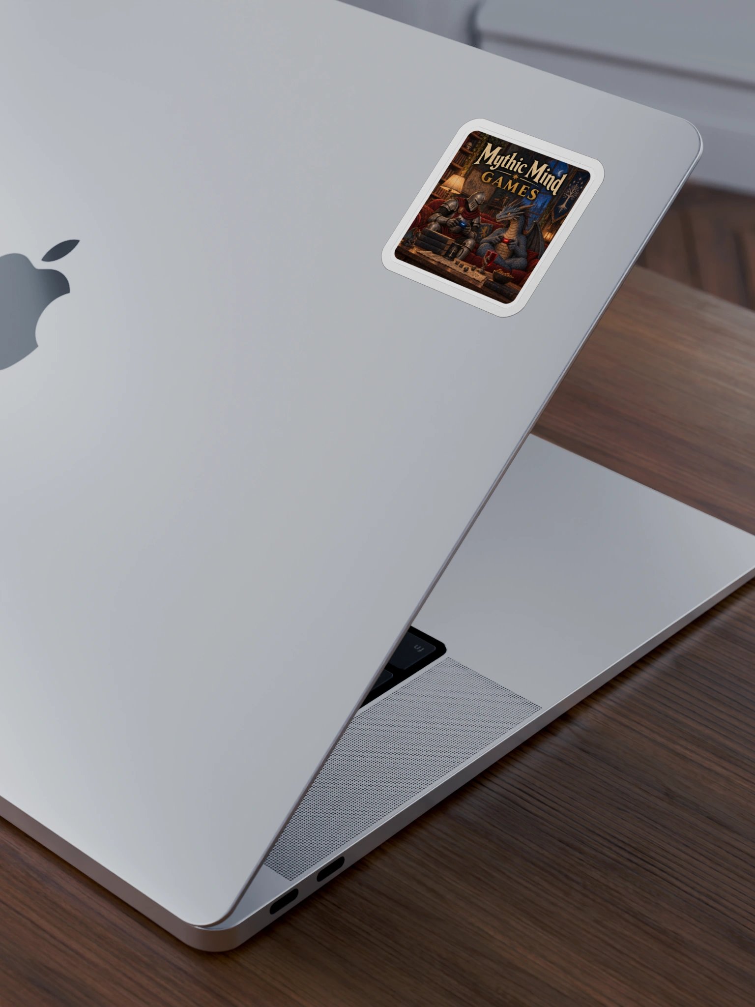 Mythic Mind Games Sticker product image (17)