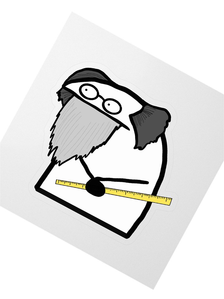 Baba Rawad Sticker product image (2)