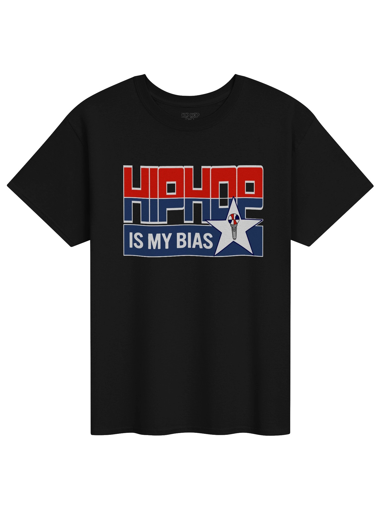 Hip Hop Is My Bias Tee product image (3)