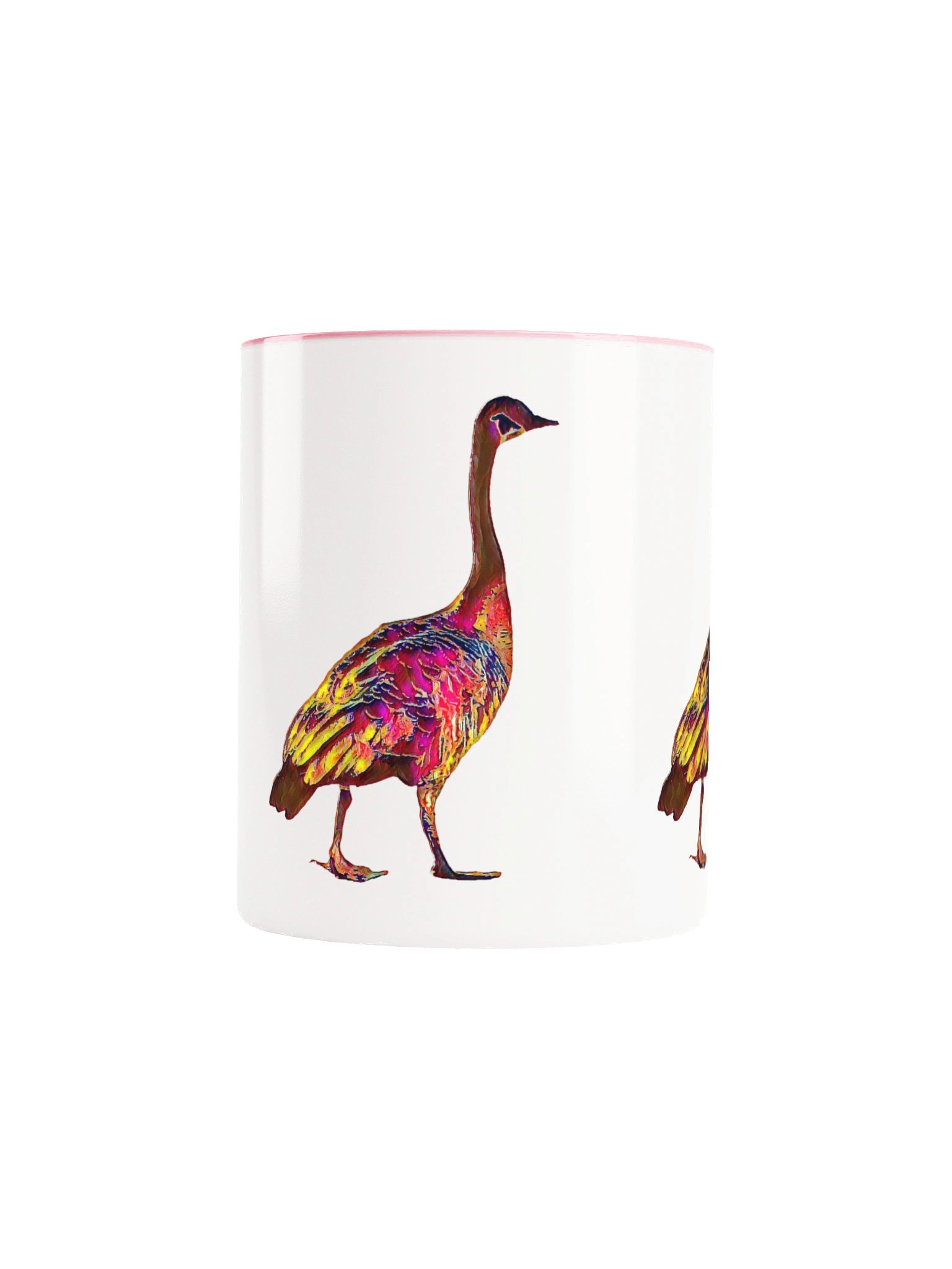 Trippy Goose Mug product image (5)