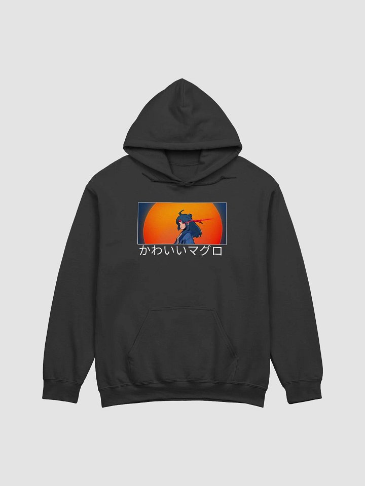 Ghost of Tunina Hoodie product image (1)