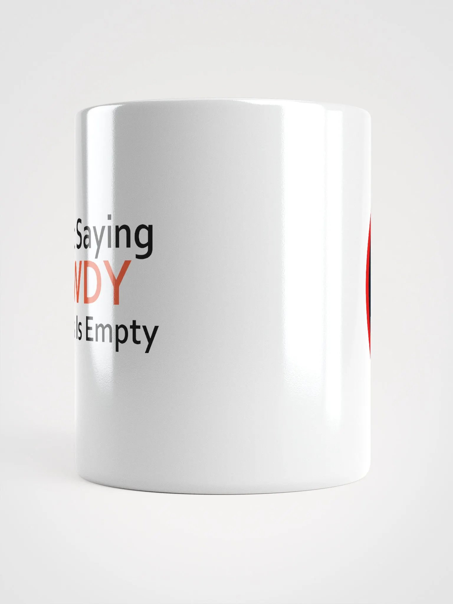Howdy Mug product image (5)