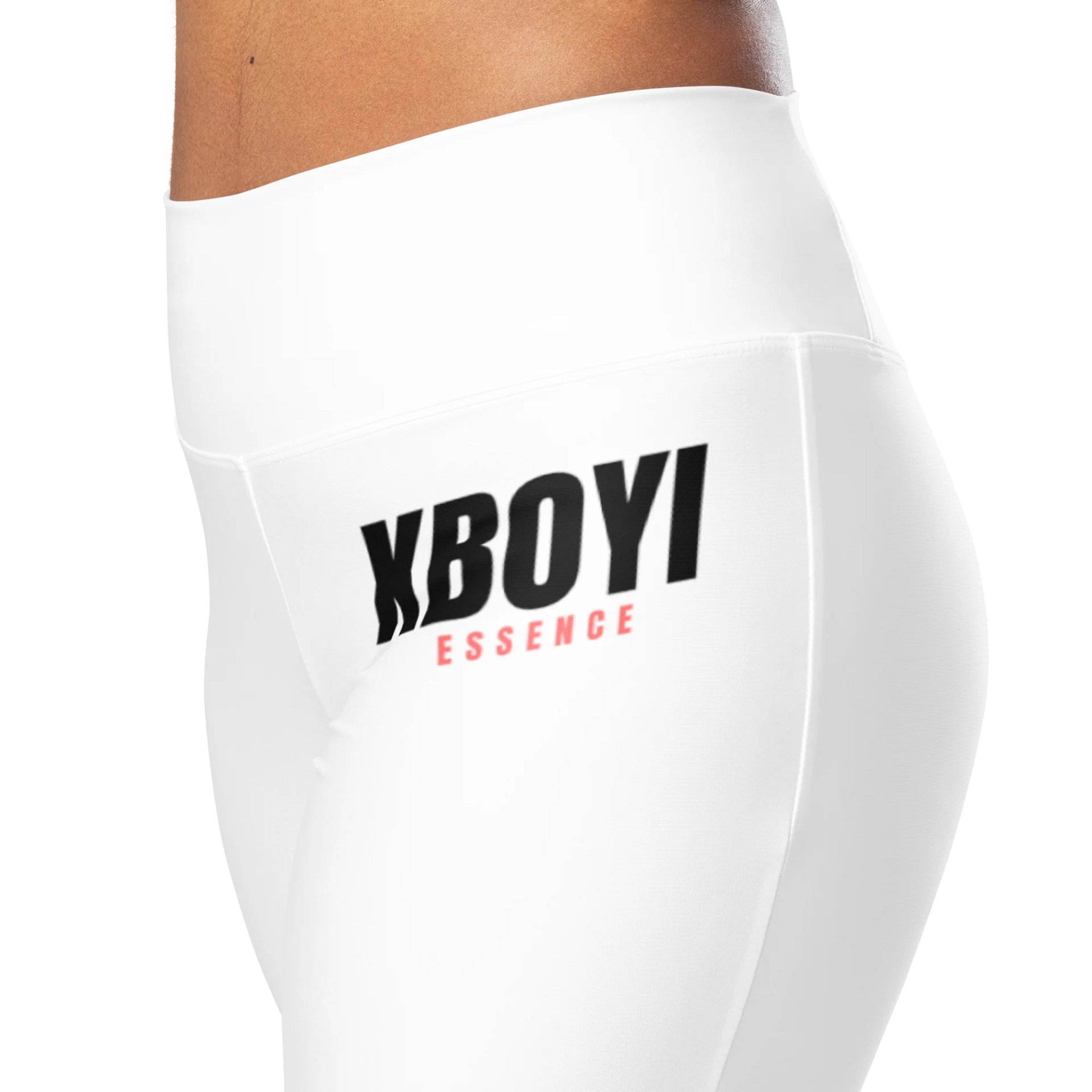 XBOYI ESSENCE – Flare Leggings (All-Over Print) product image (7)