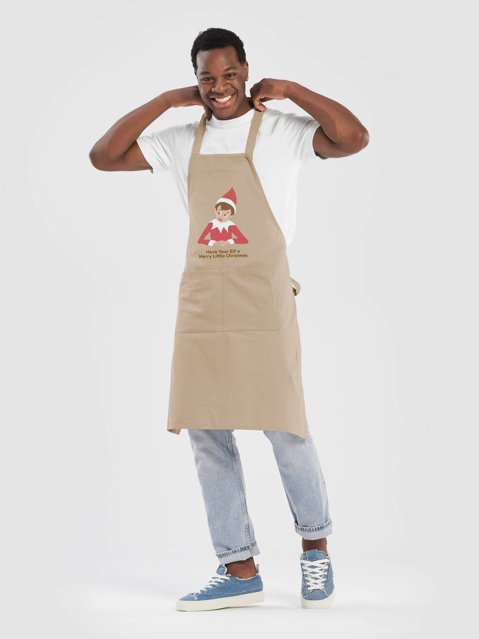 Have Your Elf a Merry Little Christmas / Apron product image (4)