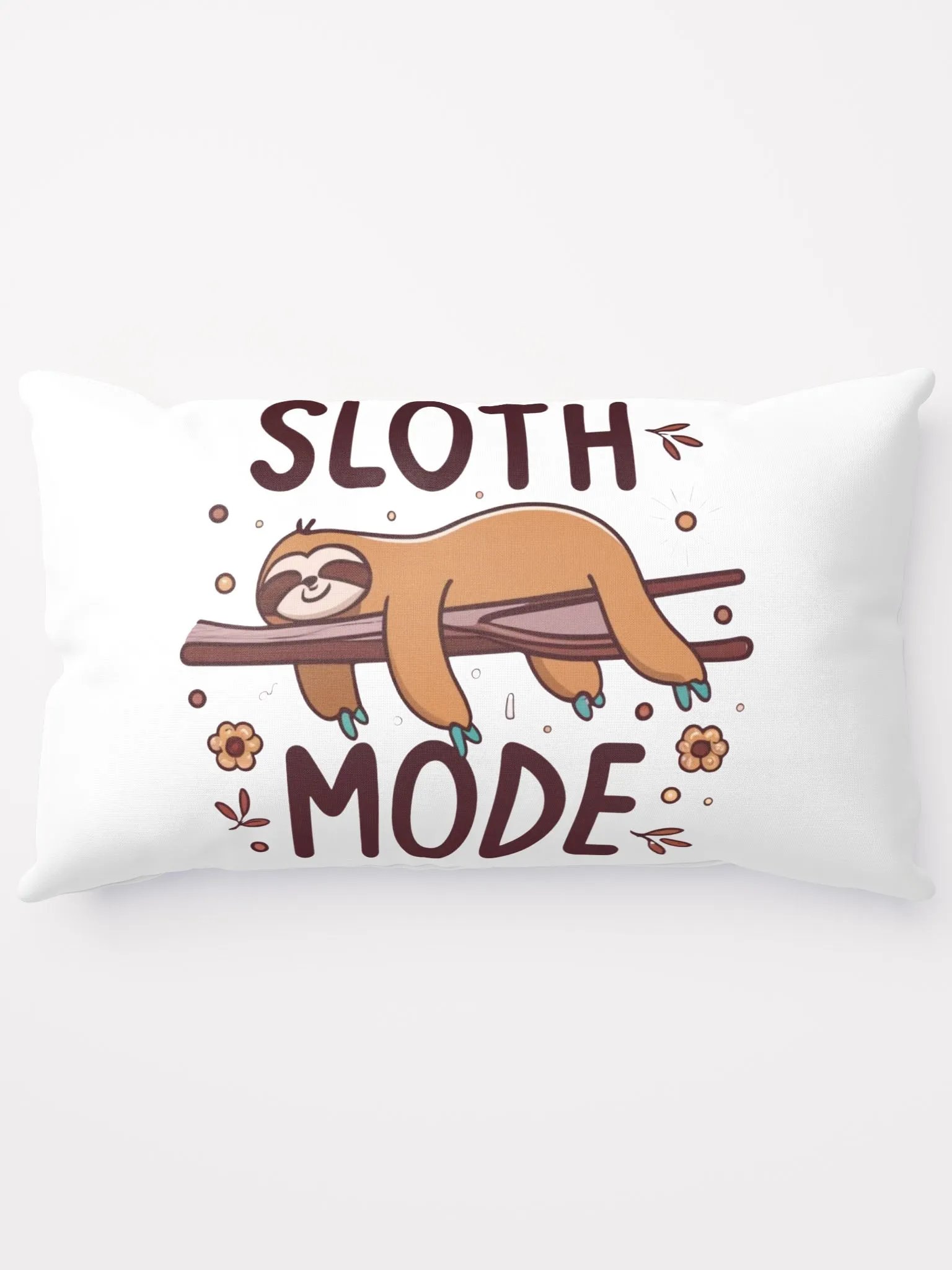 Sloth Mode Pillows product image (5)