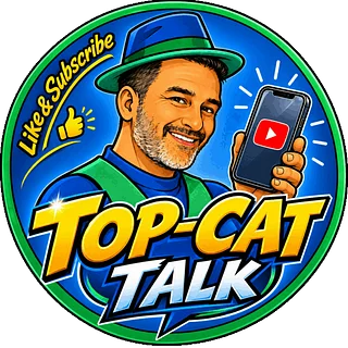 Top-Cat Talk