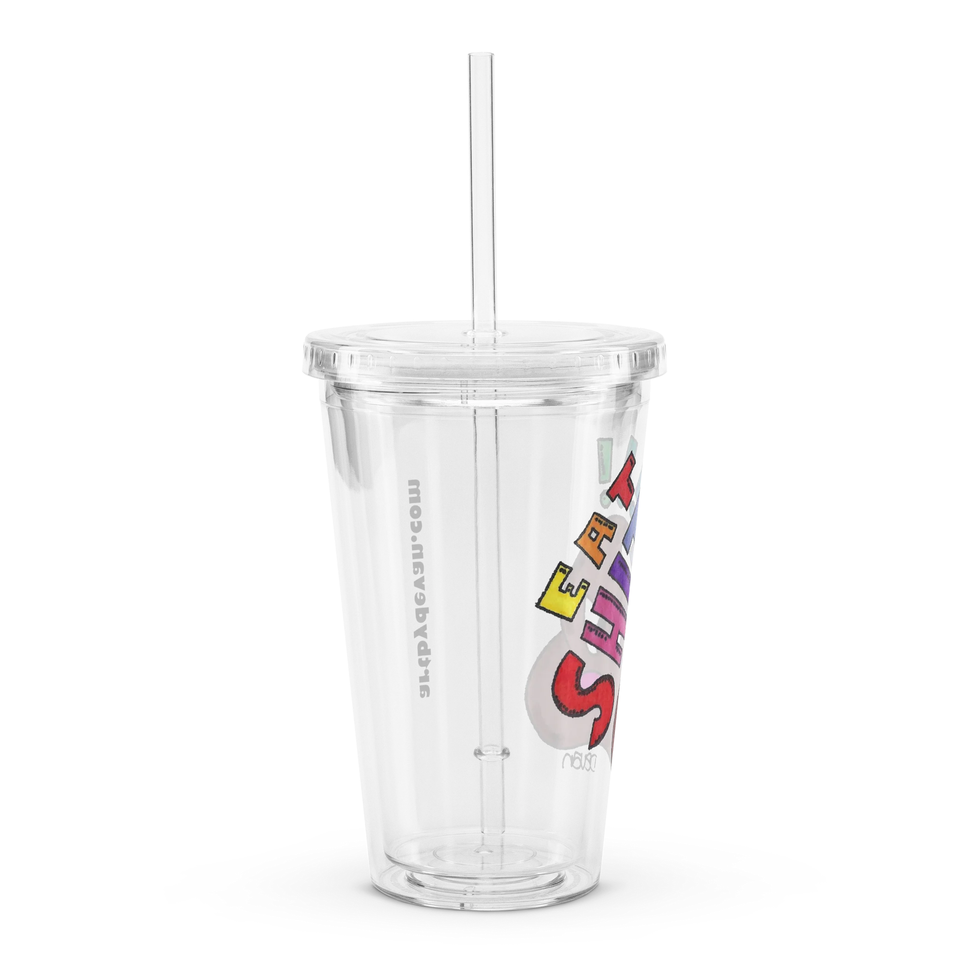 Tiny Shits: Eat Cup product image (2)