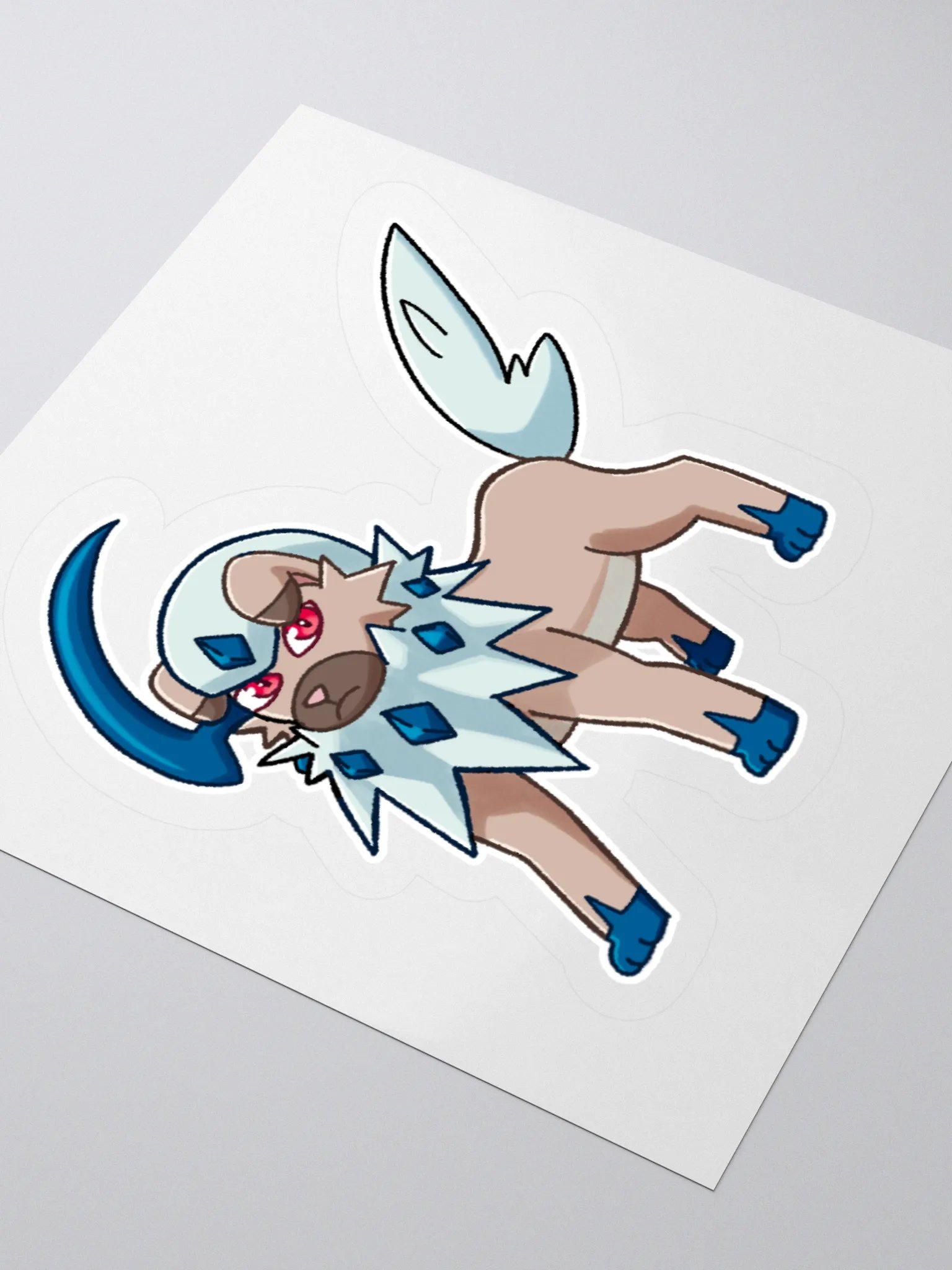 Rocksol [sticker] product image (3)