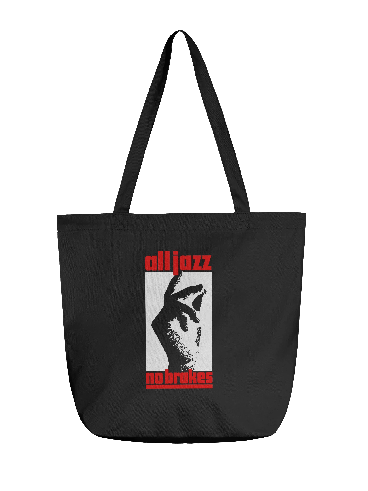 "Bagg O' Jazz" (Black) product image (1)