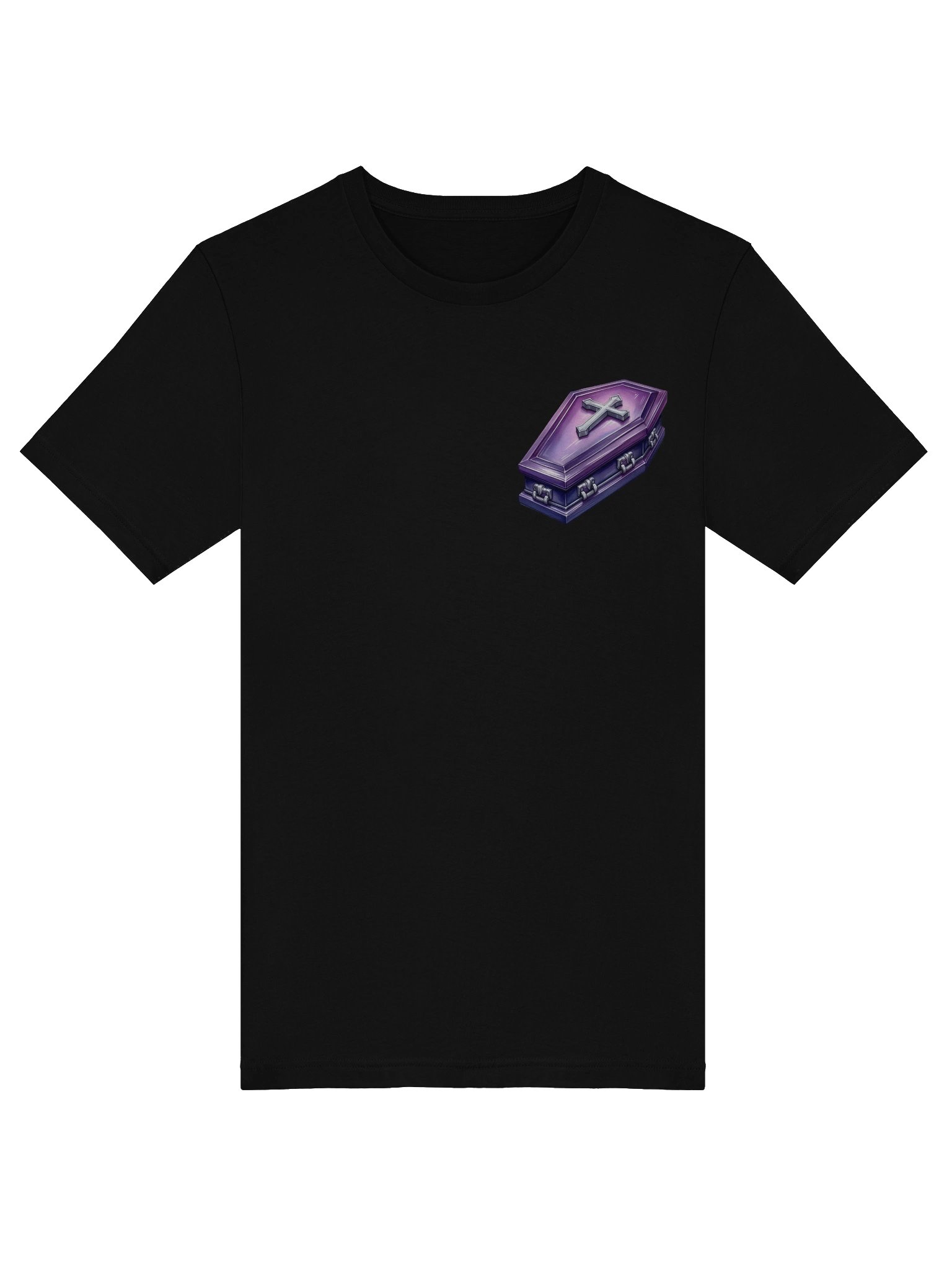 Coffin Pocket Tee product image (5)