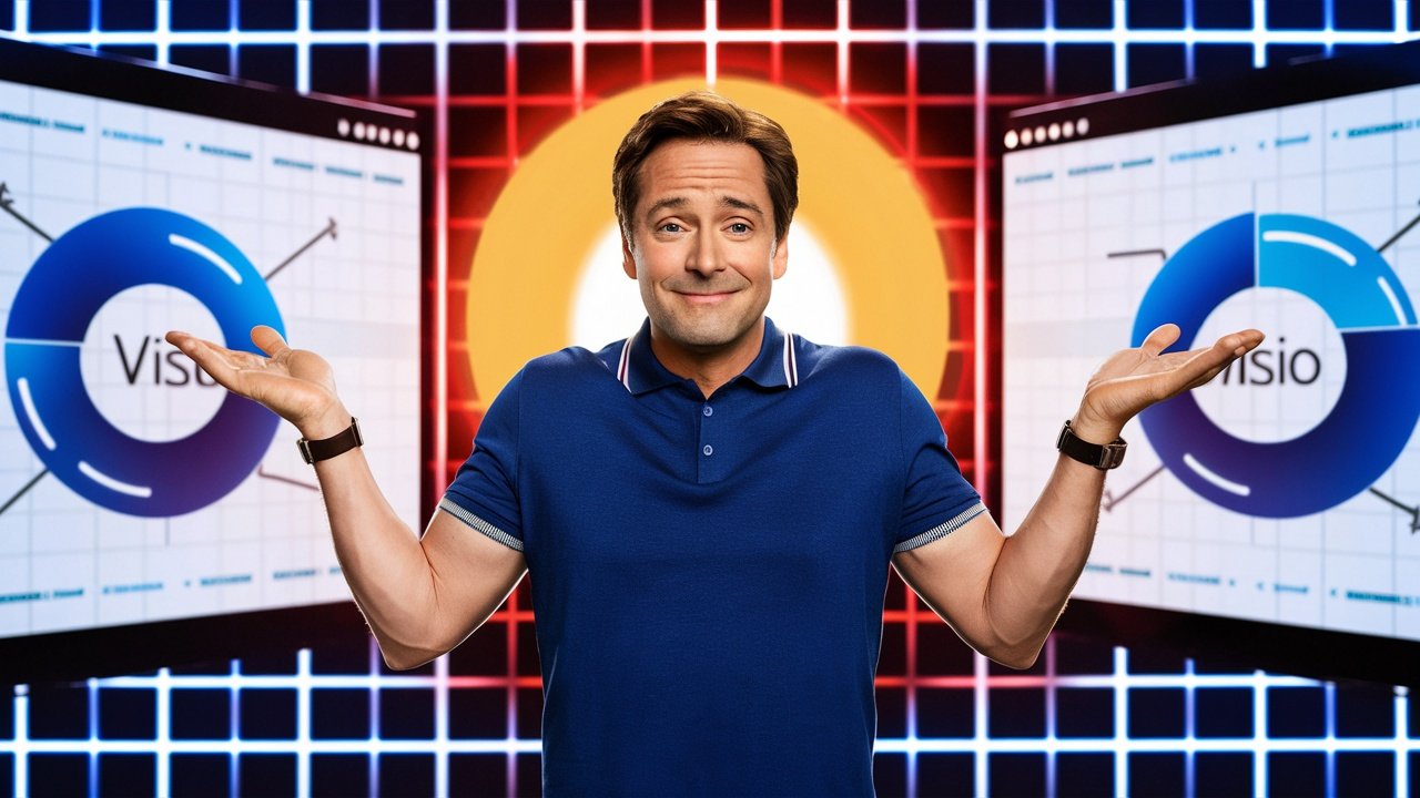 Microsoft Visio Manual - Beginner to Advanced product image (1)