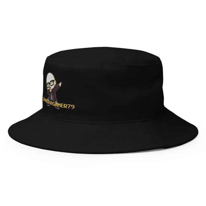 Grandpa Dabbing Bucket Hat product image (2)