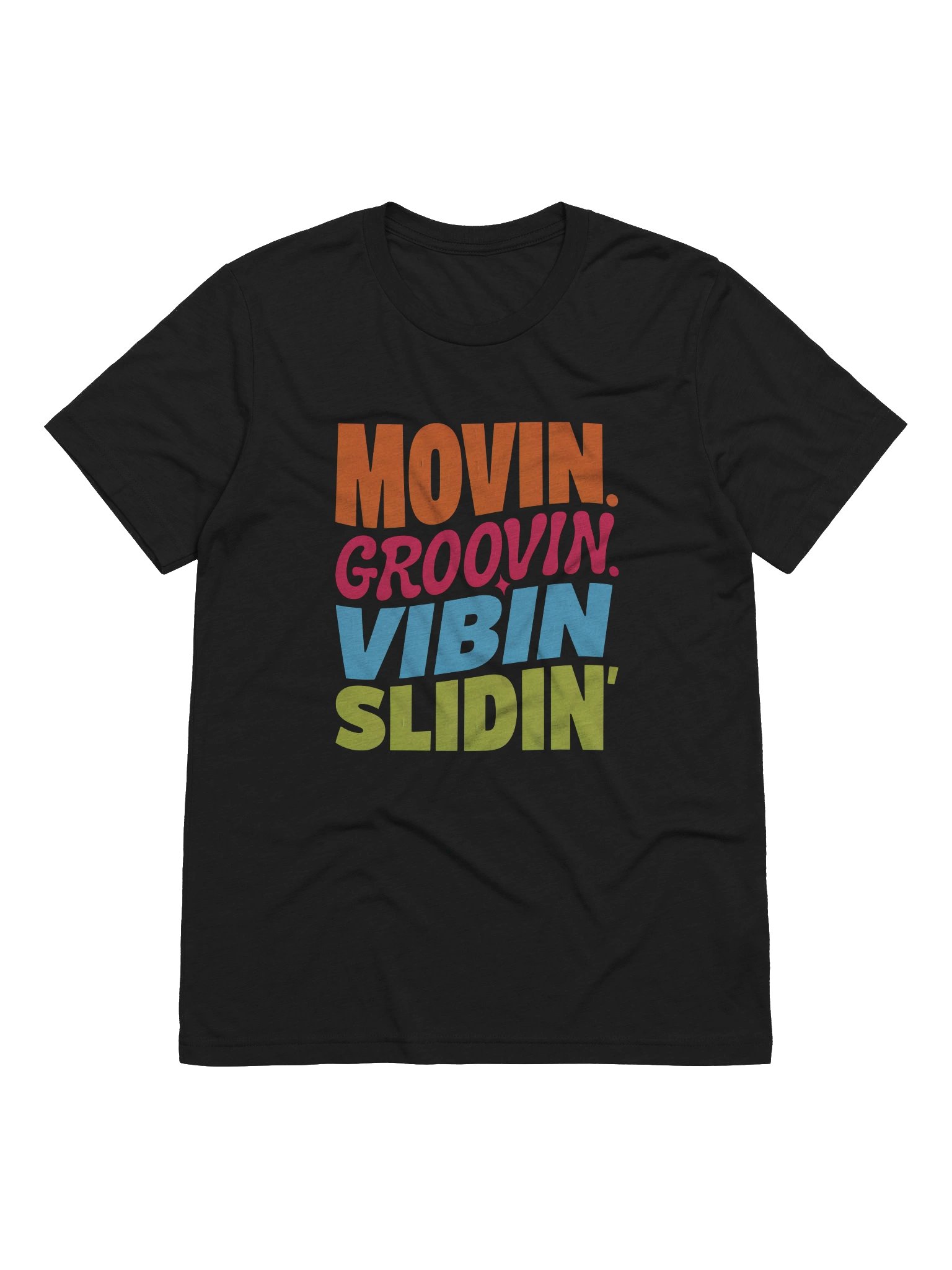 Movin Groovin Vibin Slidin product image (9)