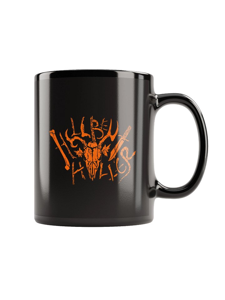 Spiritual Warfare Division Mug product image (1)