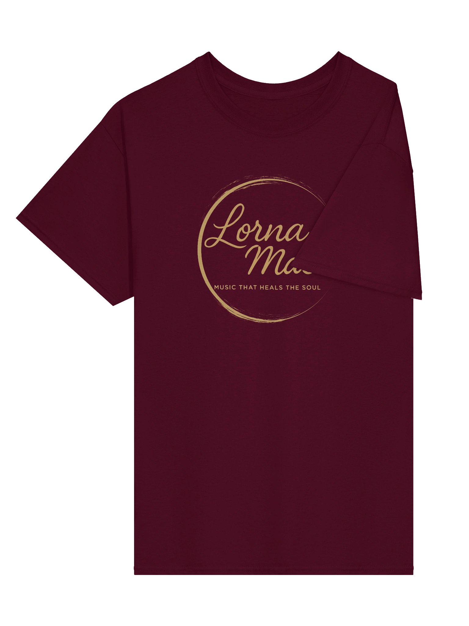 Lorna Mac's Golden Bless T-Shirt product image (5)