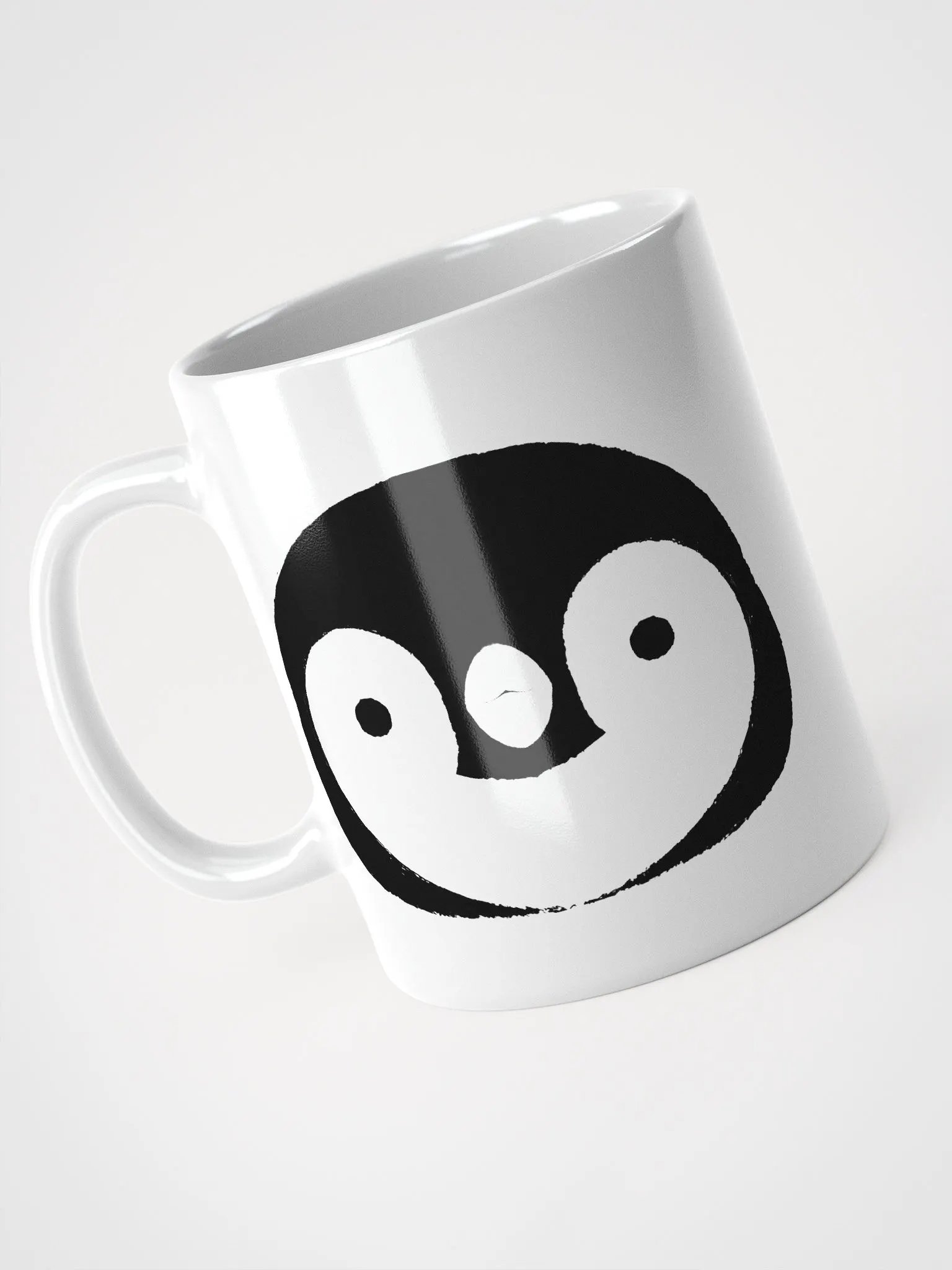 Penguin mug product image (5)