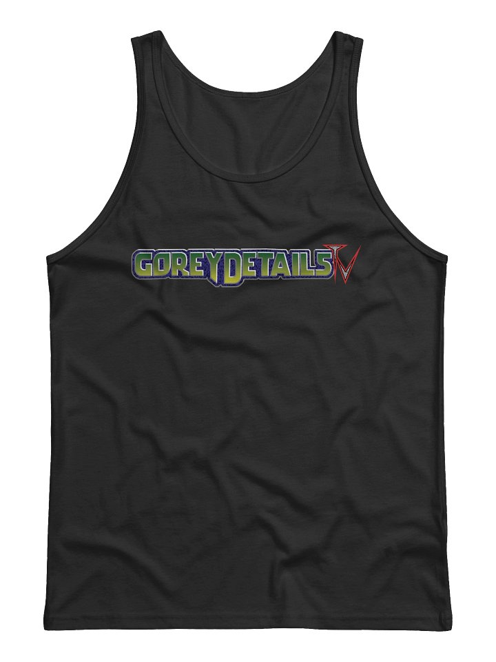 Do a barrel roll! - Bella+Canvas Jersey Tank product image (5)