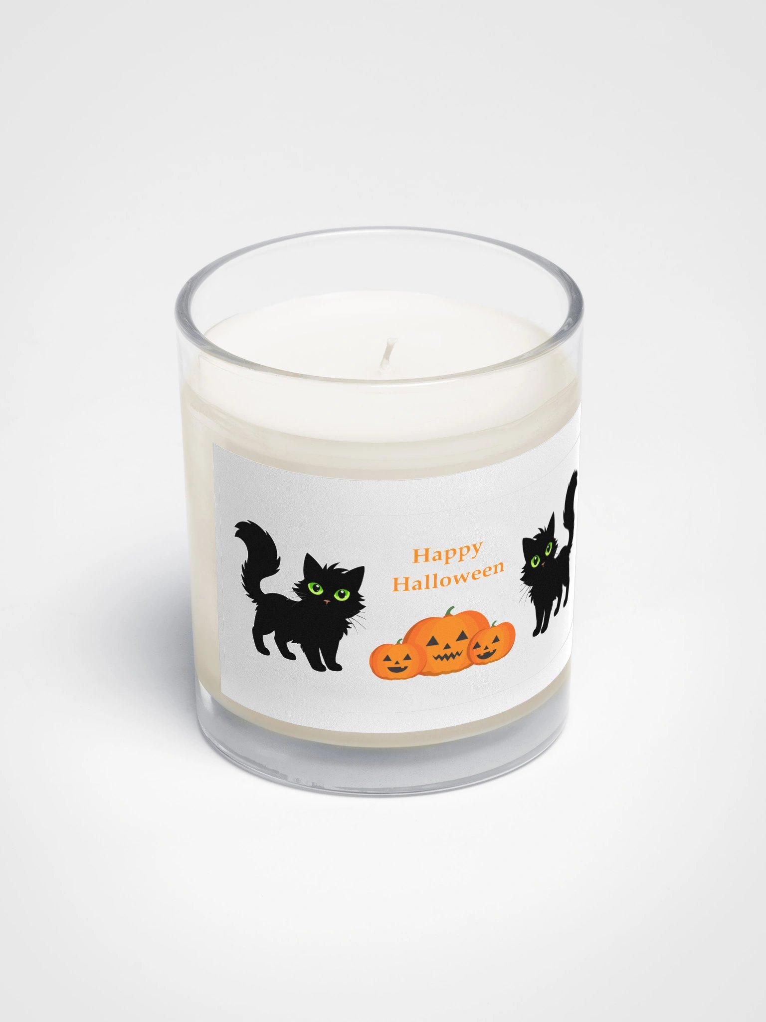 Happy Halloween Candle product image (2)