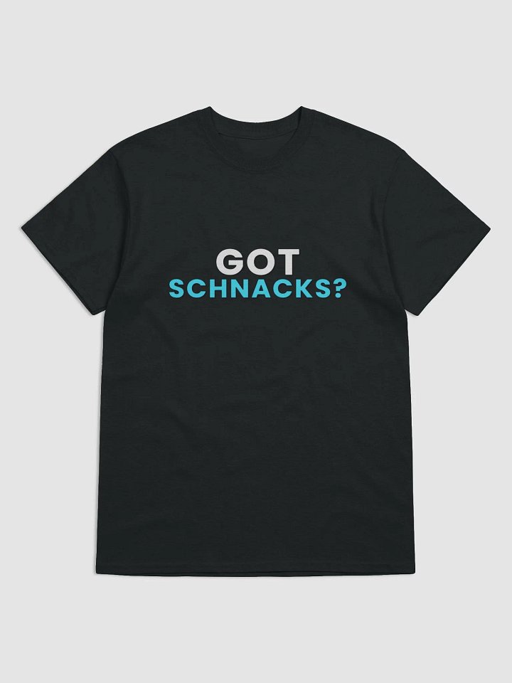 Got Schnacks Heavyweight Tee product image (3)
