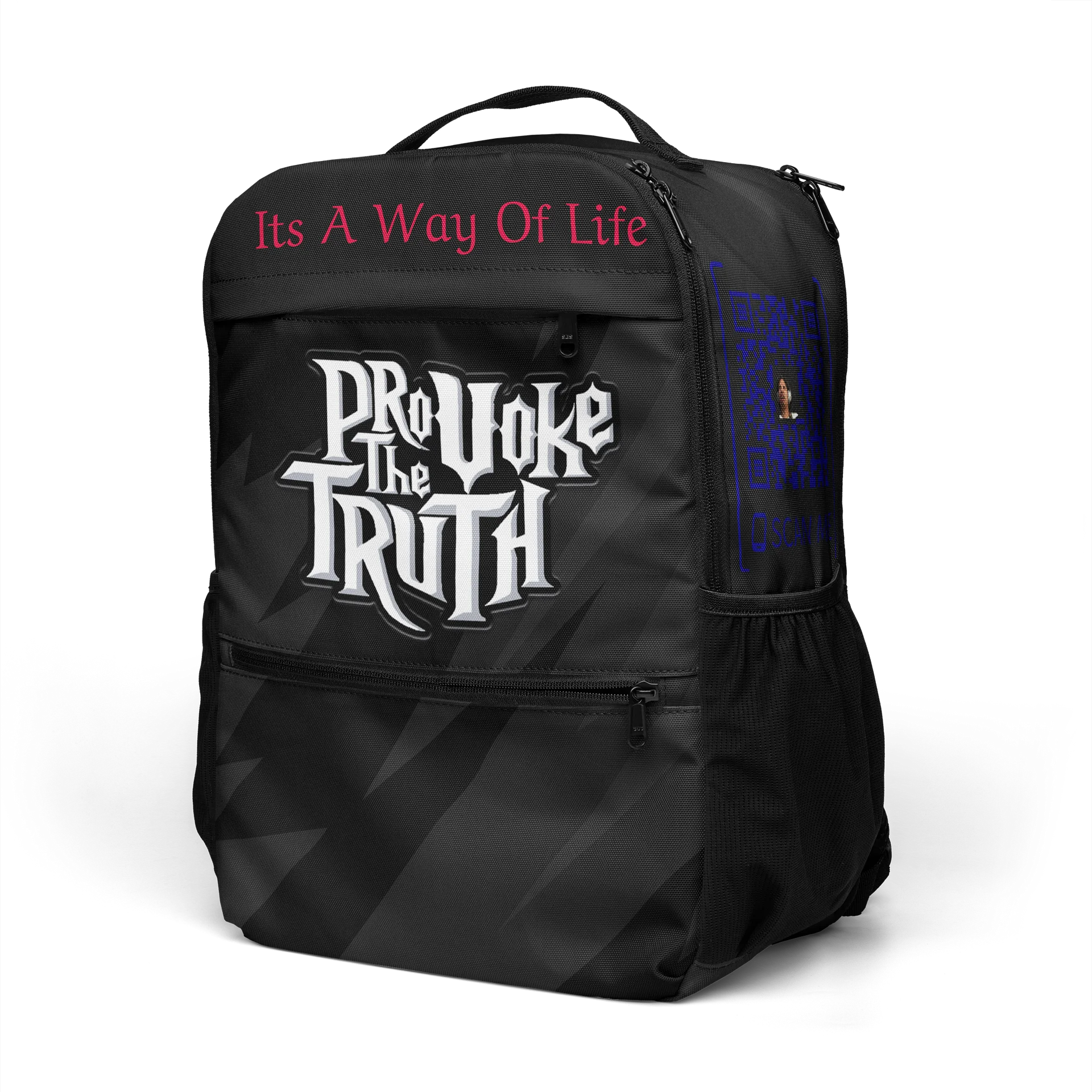 PTT Backpack V1 product image (5)