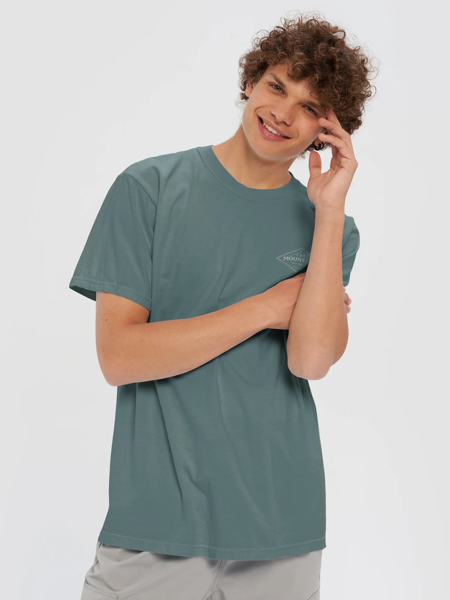 Mount Paw Map T - (Premium Cotton) product image (21)