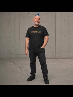 Fresh from Treknicity: A Star Trek Podcast – Official Tee (Bella + Canvas Tri-Blend). Bold, comfortable, and ready to beam into your wardrobe. Shop it through — use the link in their bio. #TribbleStitch #StarTrekStyle #GeekFashion #LATrekkie