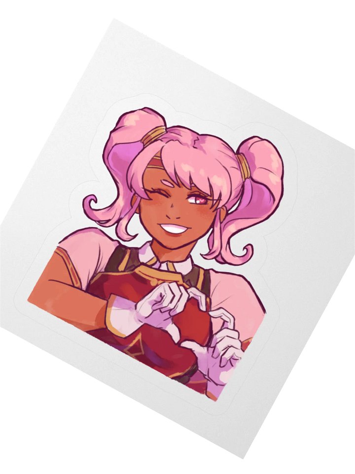Fire Emblem Mae Sticker product image (2)