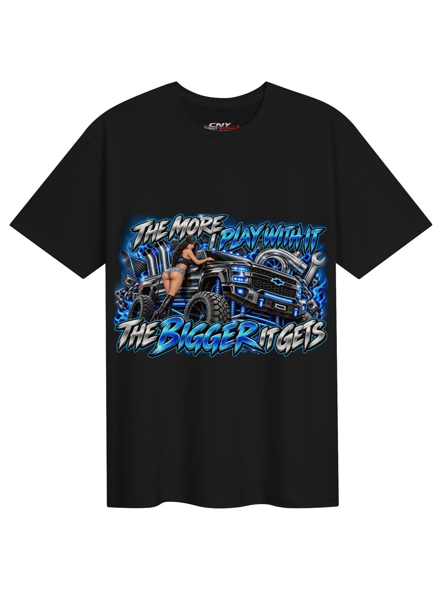 TRUCK BIGGER IT GETS product image (2)