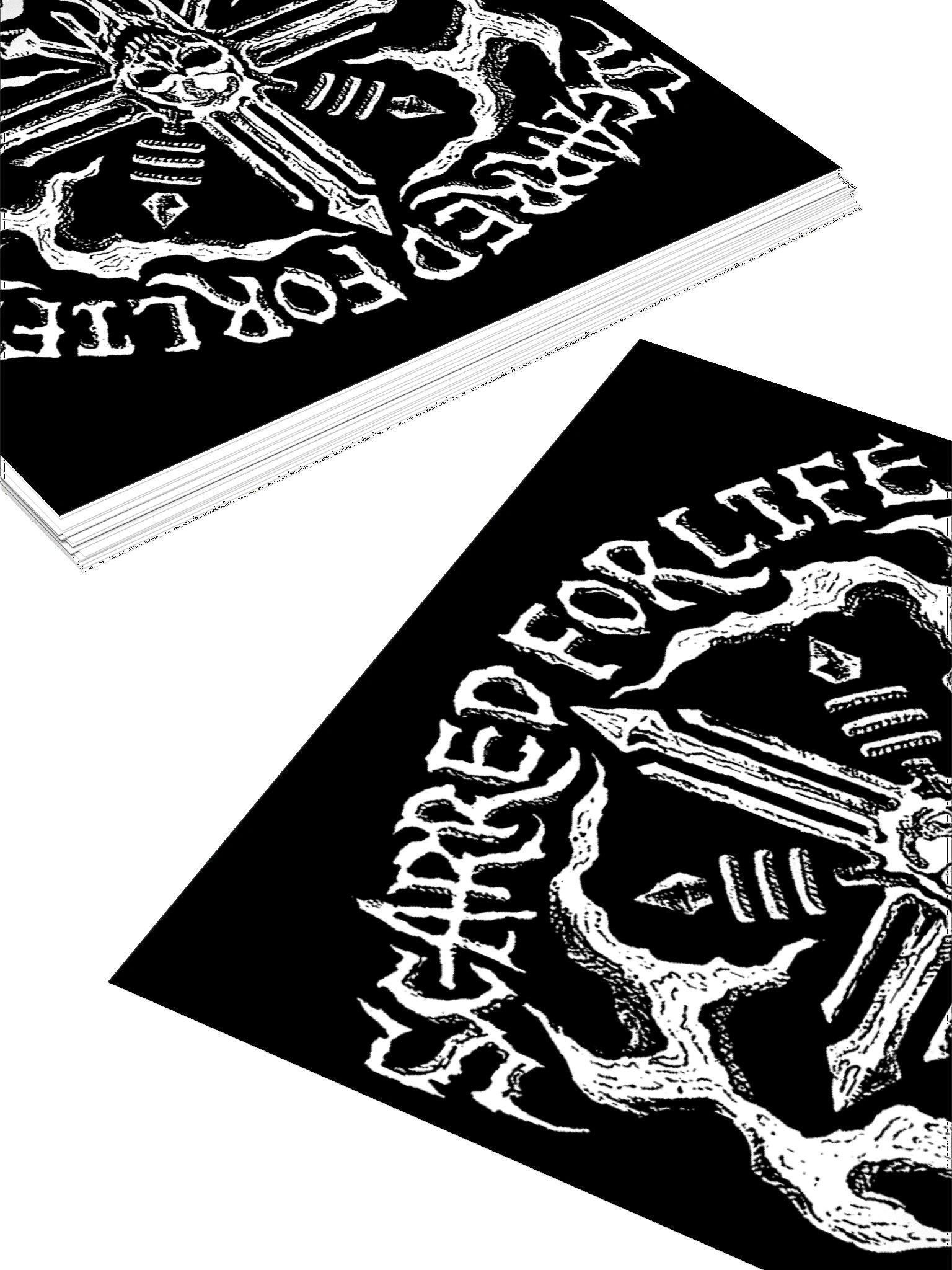 SCARRED FOR LIFE 1 product image (4)