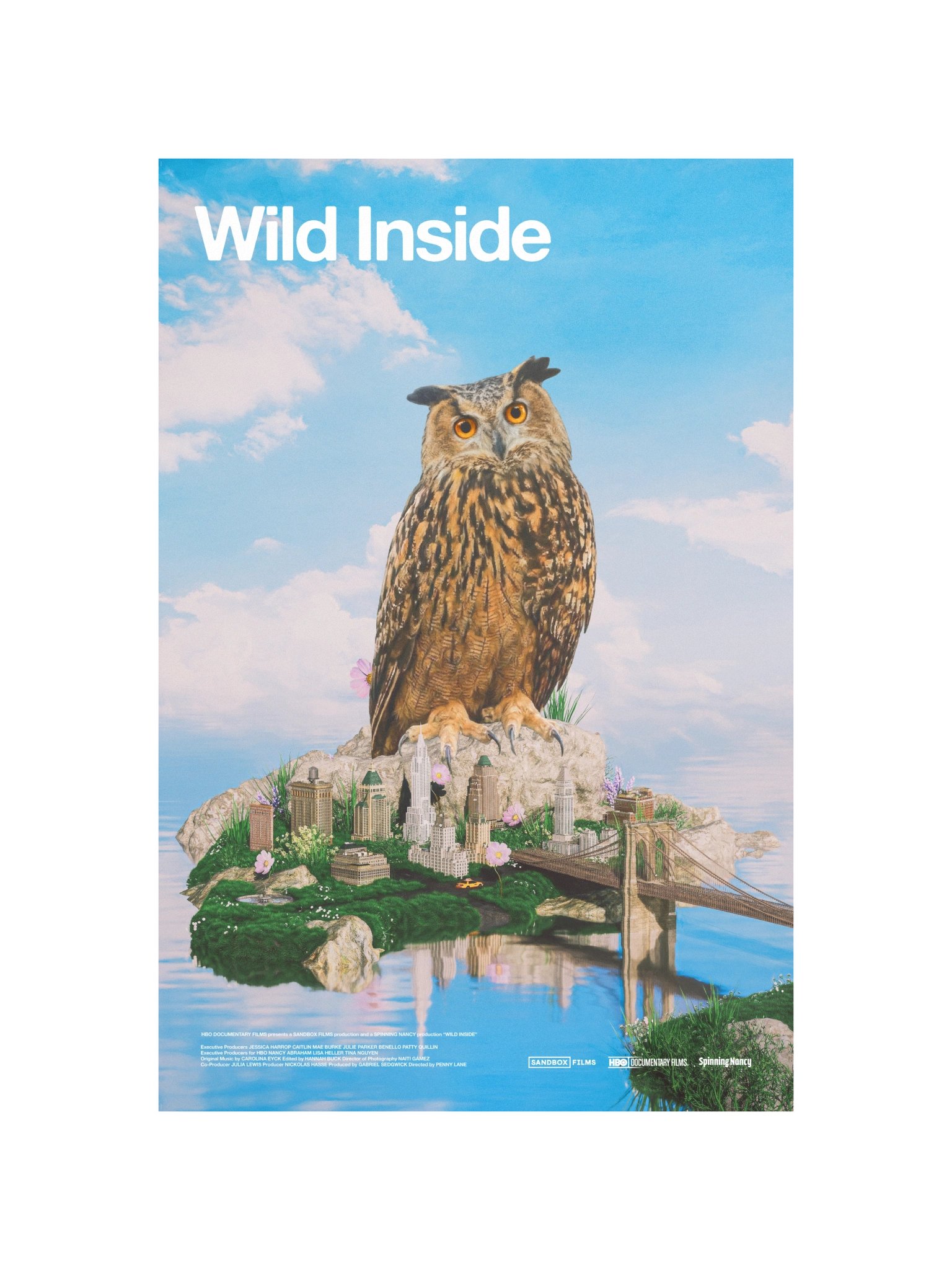 Wild Inside poster - Unframed product image (4)