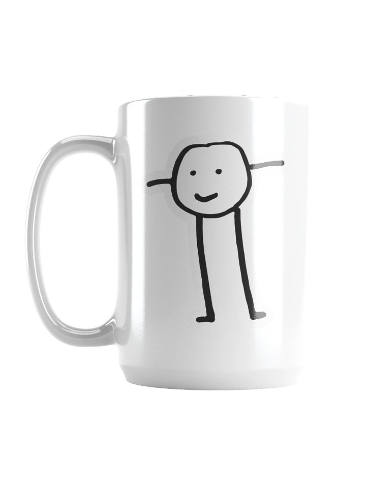 Stickman Mug product image (2)