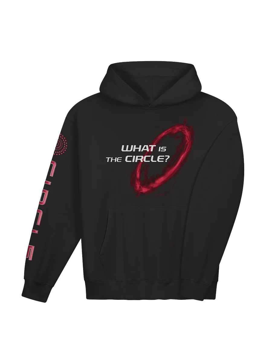 CIRCLE: "Whos Next?" Hoodie product image (4)