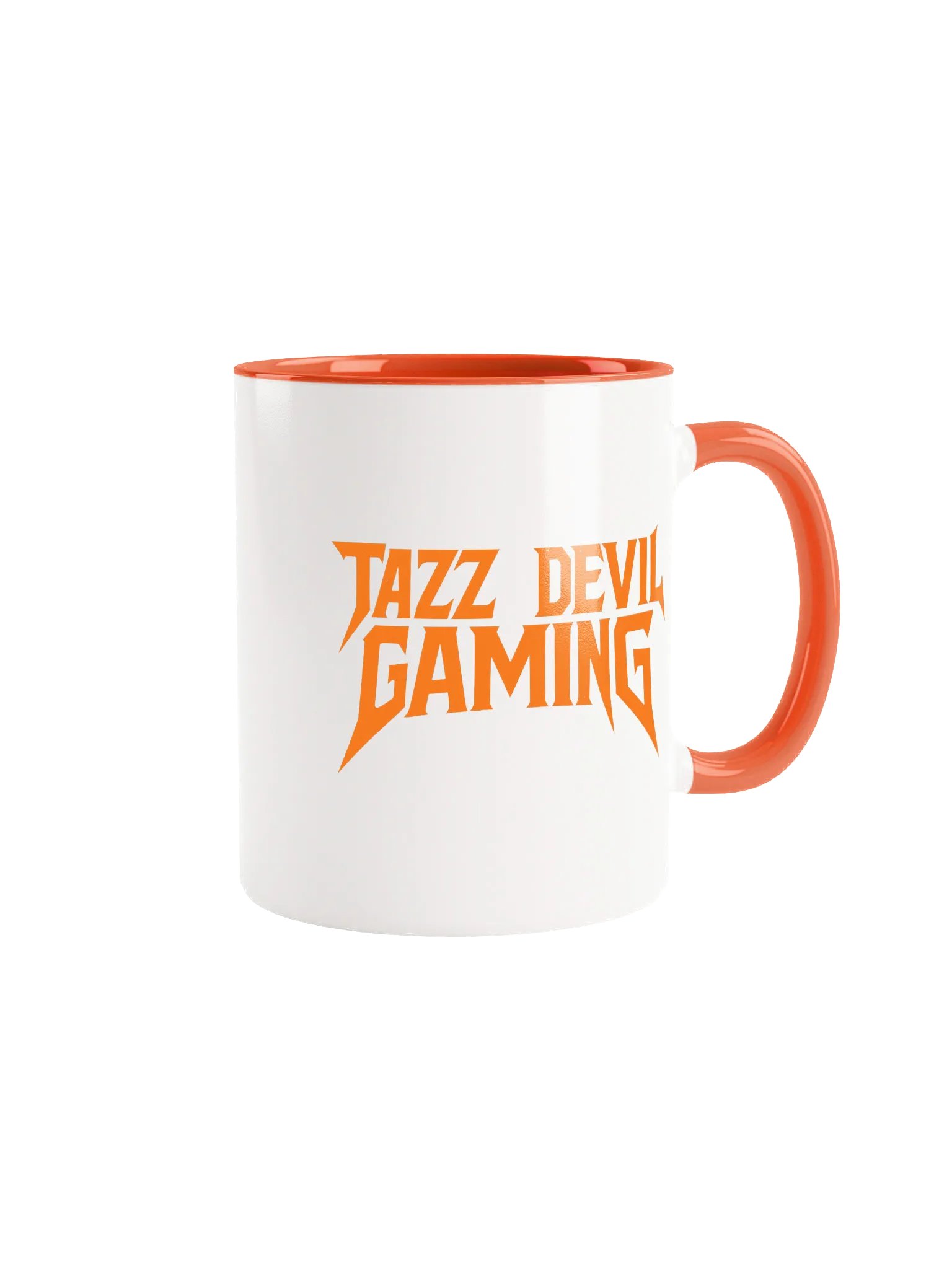 TAZZ DEVIL GAMING Logo Ceramic Mug product image (1)