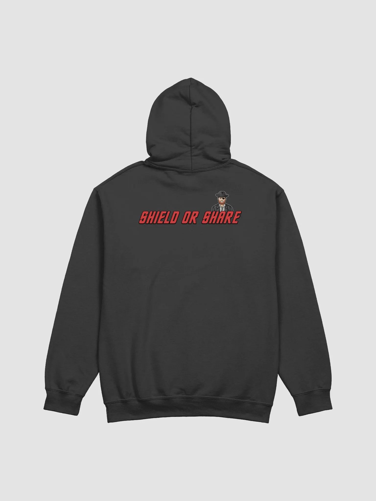Shield or Share - Classic Hoodie product image (17)